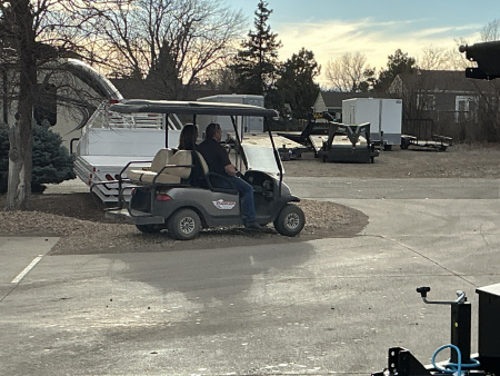 New 2026 Big Tex Trailers 14LX-14C4A-BK Dump Trailer