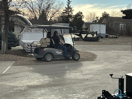 New 2026 Big Tex Trailers 14LX-14C4A-BK Dump Trailer