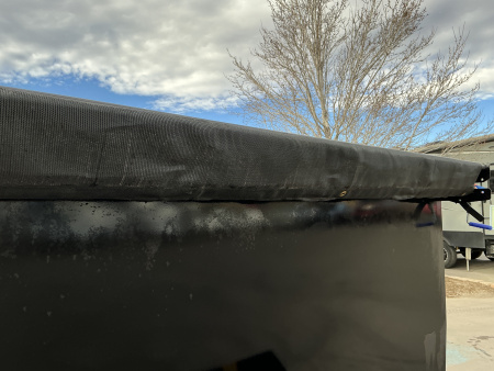 New 2026 Big Tex Trailers 14LX-14C4A-BK Dump Trailer