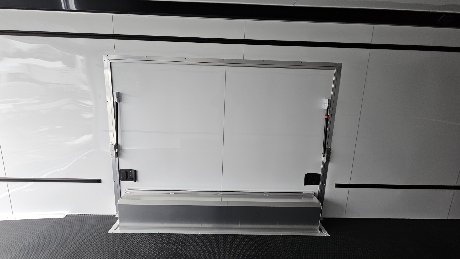 New 2026 ATC ROM450 8.5X24TA Car / Racing Trailer
