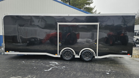 New 2026 ATC ROM450 8.5X24TA Car / Racing Trailer