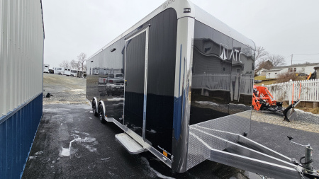 New 2026 ATC ROM450 8.5X24TA Car / Racing Trailer