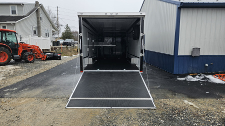 New 2026 ATC ROM450 8.5X24TA Car / Racing Trailer
