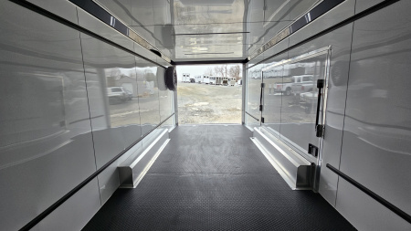 New 2026 ATC ROM450 8.5X24TA Car / Racing Trailer