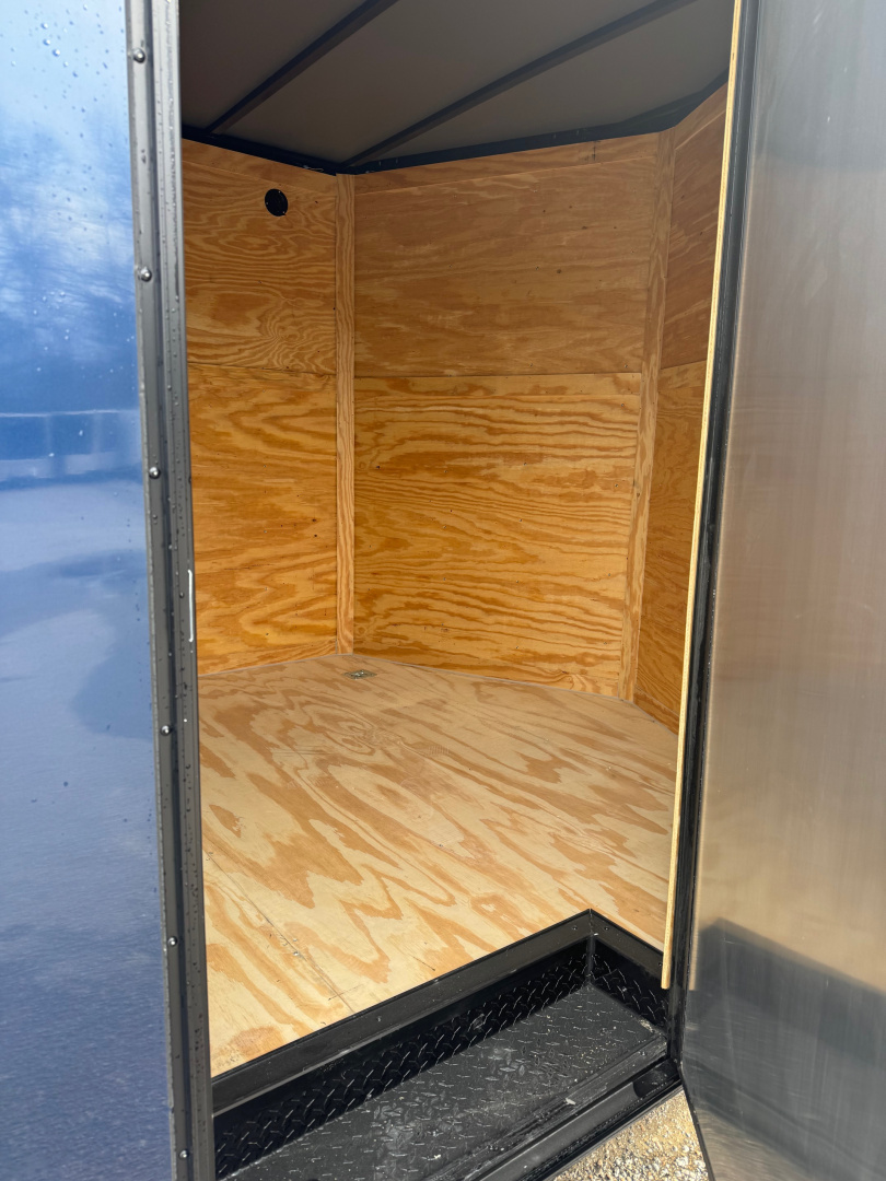 New 2026 Quality Cargo 8.5X16 Cargo / Enclosed Trailer