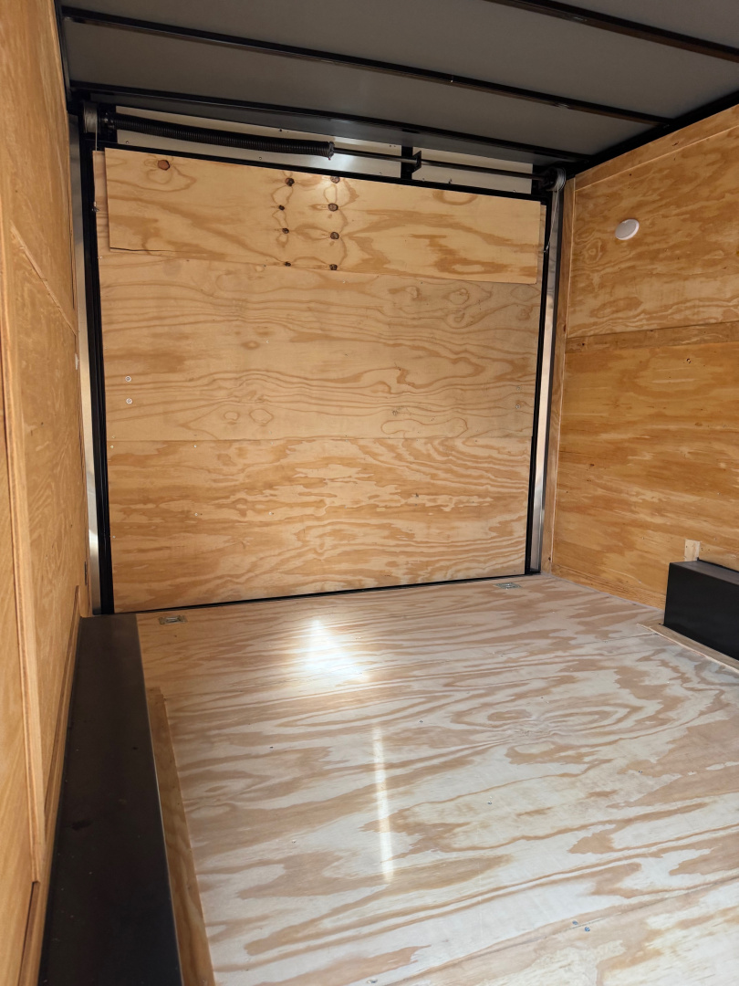 New 2026 Quality Cargo 8.5X16 Cargo / Enclosed Trailer