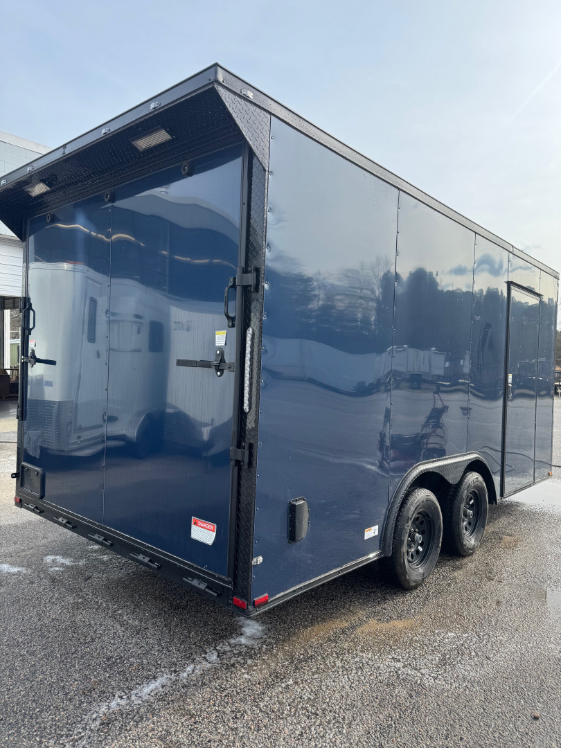 New 2026 Quality Cargo 8.5X16 Cargo / Enclosed Trailer