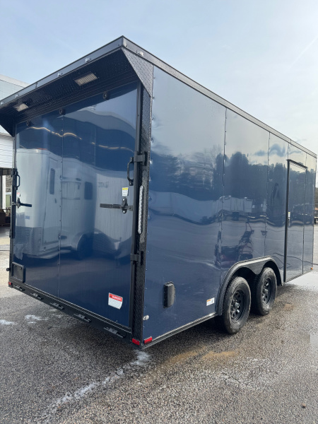 New 2026 Quality Cargo 8.5X16 Cargo / Enclosed Trailer