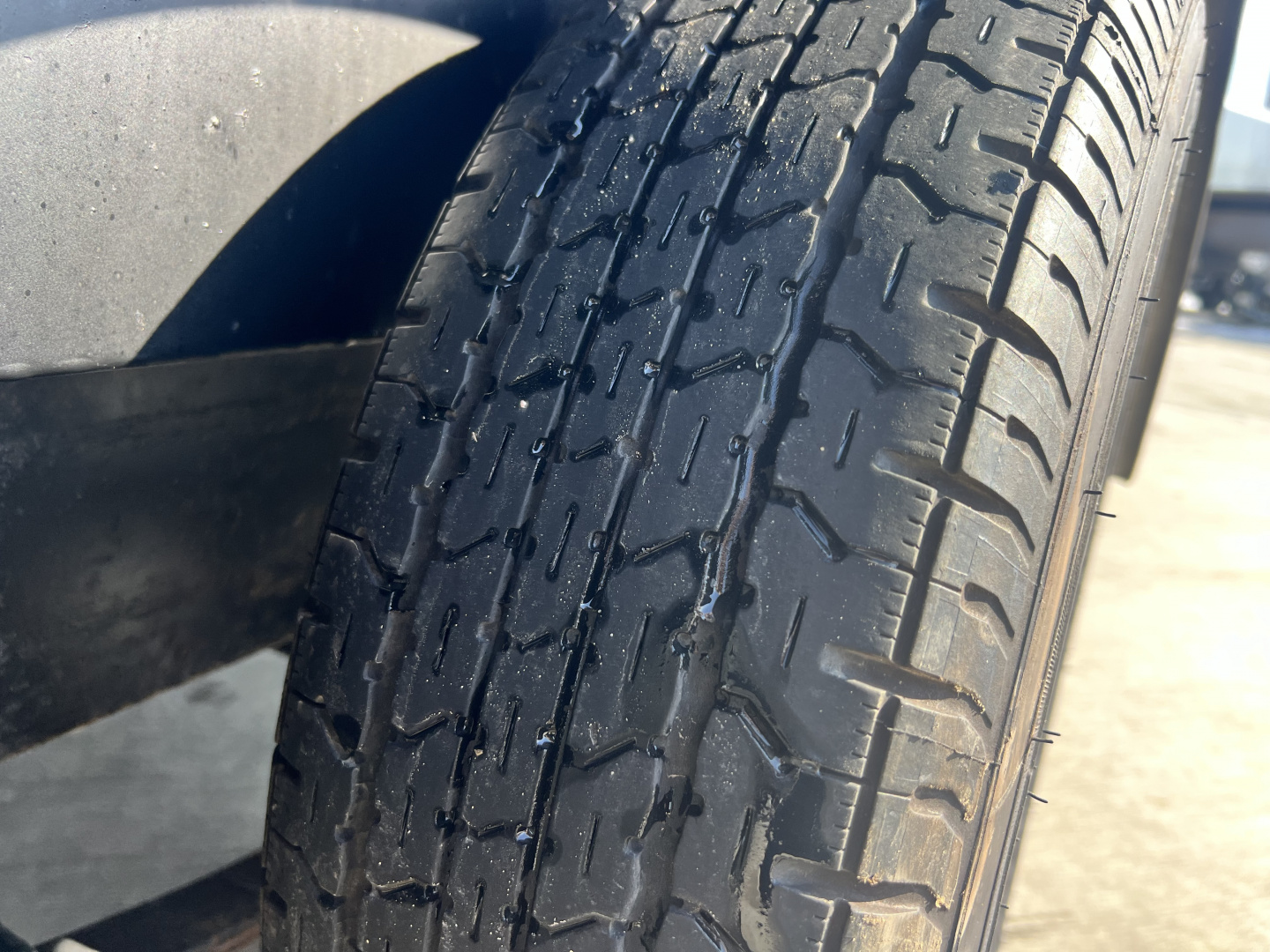 Used 2021 Carry-On 8.5x20 Cargo / Enclosed Trailer