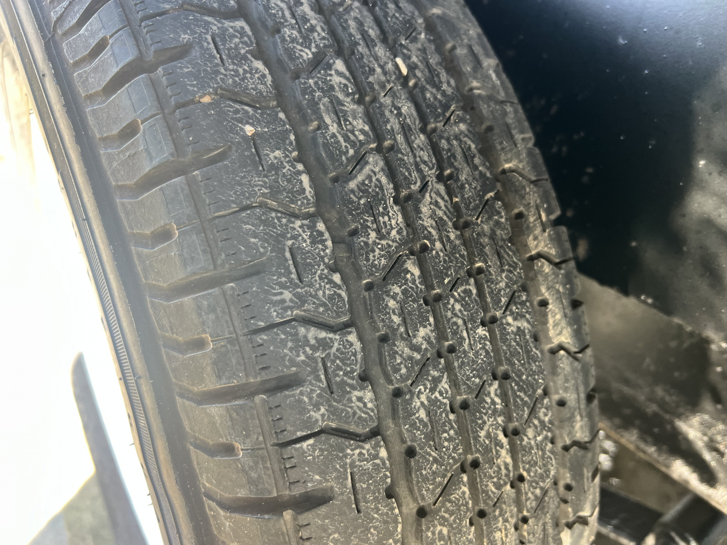 Used 2021 Carry-On 8.5x20 Cargo / Enclosed Trailer