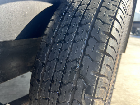 Used 2021 Carry-On 8.5x20 Cargo / Enclosed Trailer