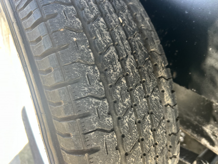 Used 2021 Carry-On 8.5x20 Cargo / Enclosed Trailer