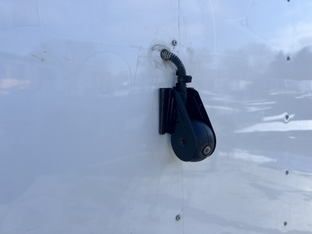 Used 2021 Carry-On 8.5x20 Cargo / Enclosed Trailer