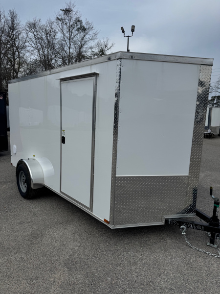 New 2026 Quality Cargo 6X12 Cargo / Enclosed Trailer