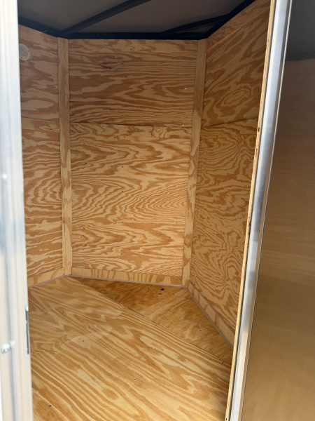 New 2026 Quality Cargo 6X12 Cargo / Enclosed Trailer