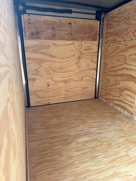 New 2026 Quality Cargo 6X12 Cargo / Enclosed Trailer