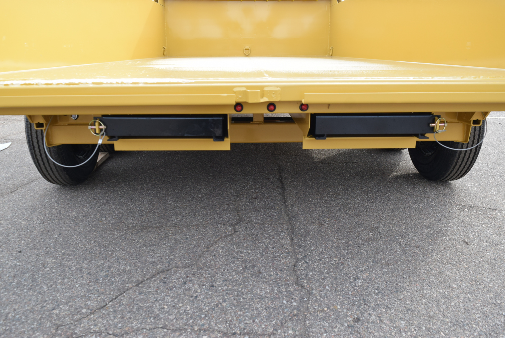 New GRIFFIN 7x14 14K DUMP TRAILER w/ TELESCOPING CYLINDER