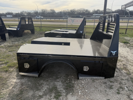 New 2026 Neckover SKIRTED DUALLY SPEARBED Truck Bed