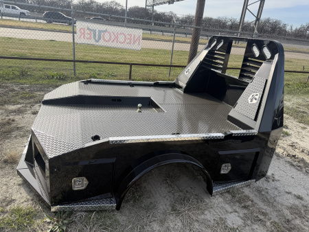 New 2026 Neckover DUALLY HAULER Truck Bed