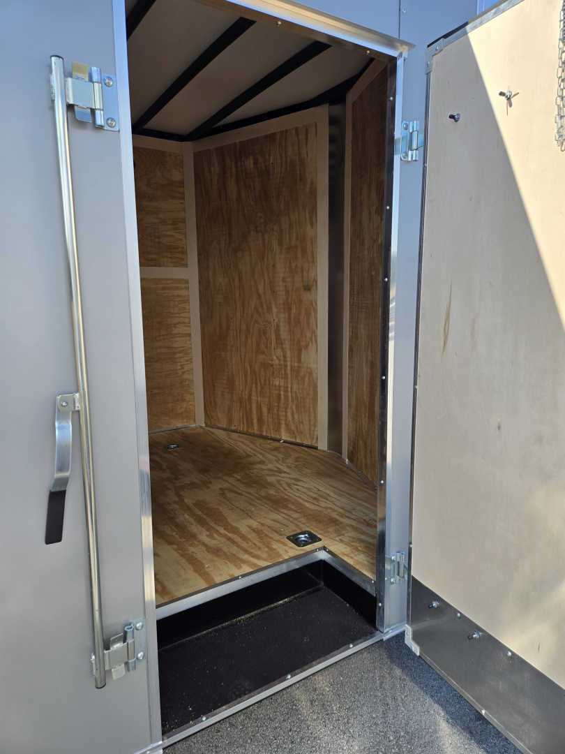 New 2026 Homesteader Trailer 8.5X20 INTREPID HD 10K Cargo / Enclosed Trailer