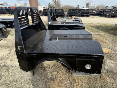 New 2026 Neckover MEGA CAB DUALLY Truck Bed