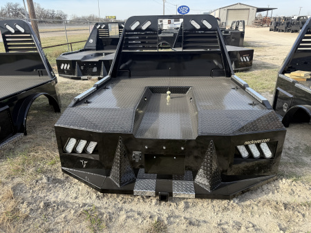 New 2026 Neckover SINGLE WHEEL SHORT HAULER Truck Bed