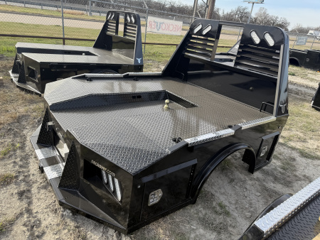 New 2026 Neckover SINGLE WHEEL SHORT HAULER Truck Bed