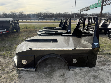 New 2026 Neckover DUALLY HAULER Truck Bed