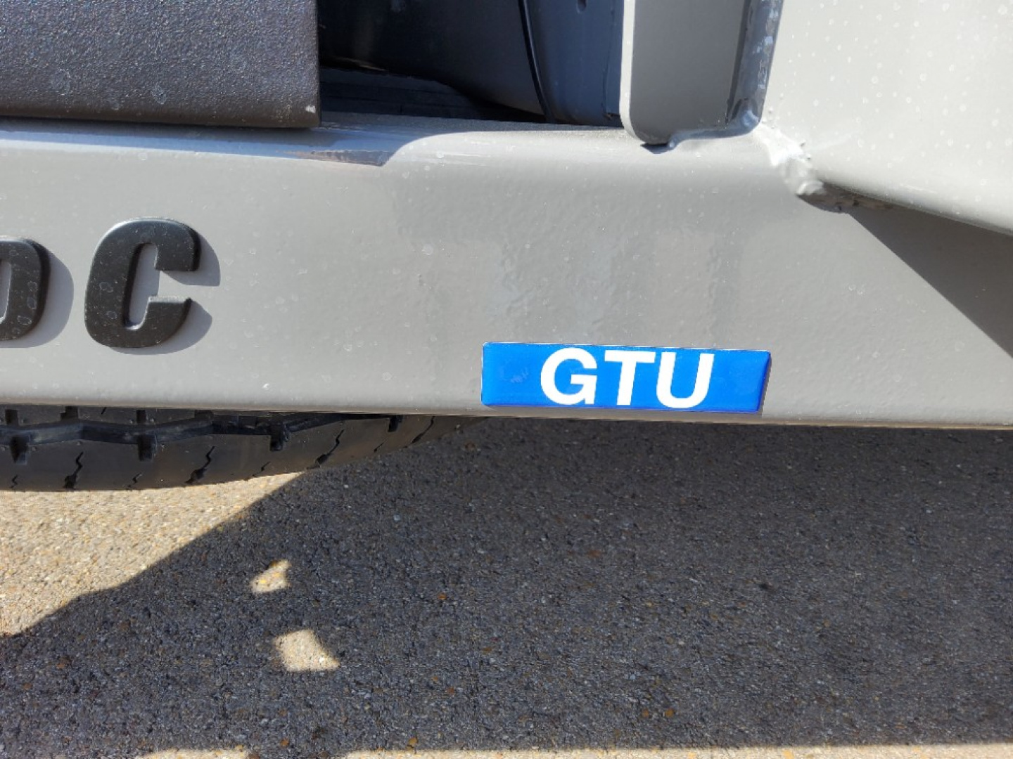 New 2026 Diamond C Trailers GTU235 Utility Trailer