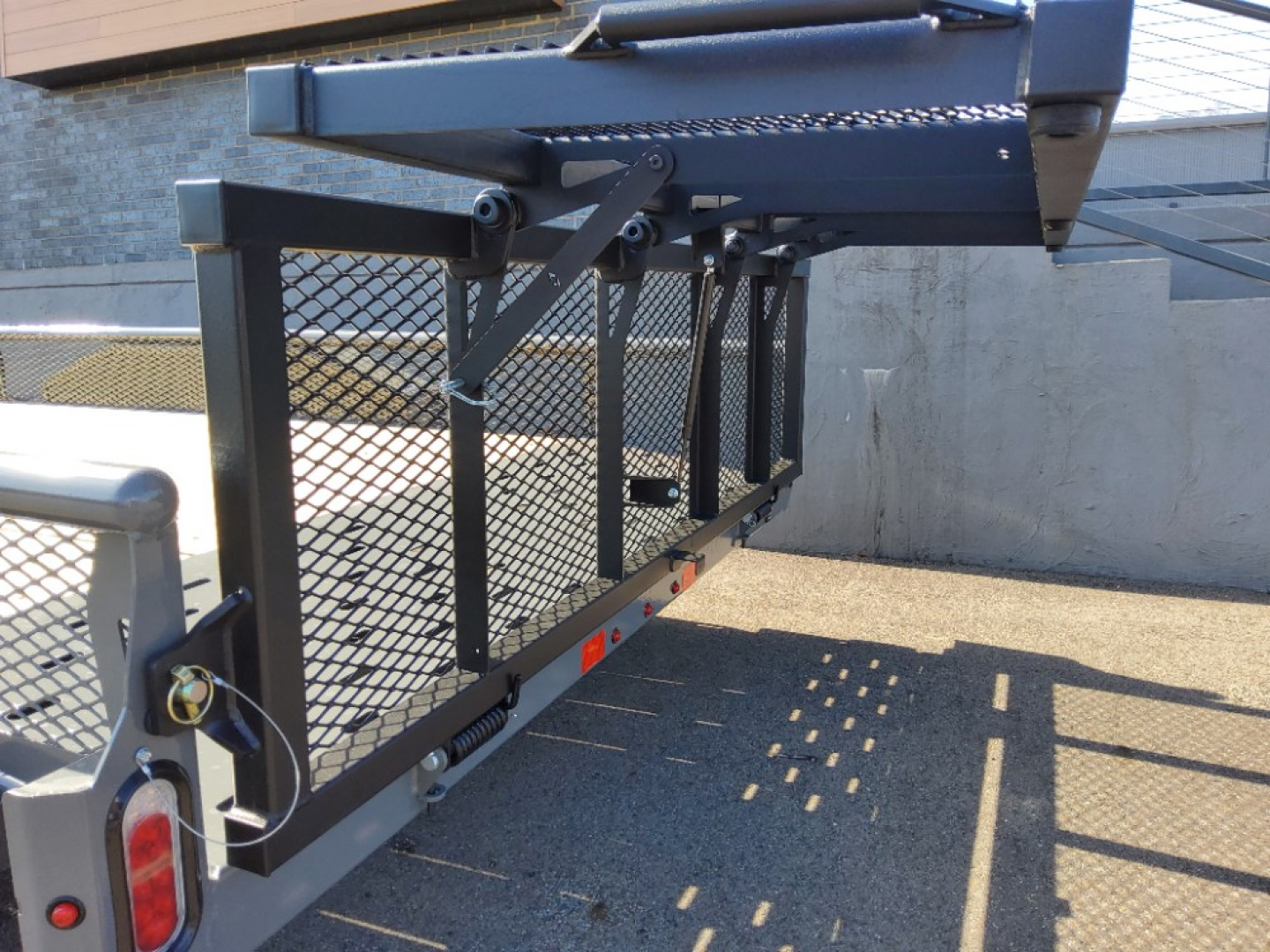 New 2026 Diamond C Trailers GTU235 Utility Trailer