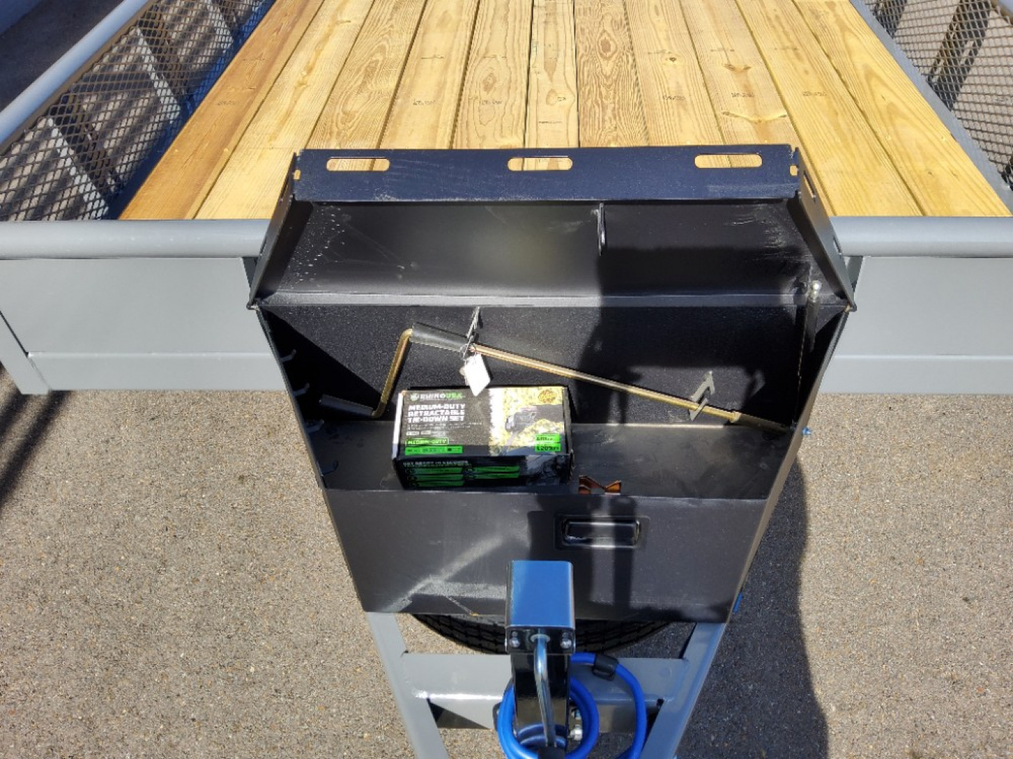 New 2026 Diamond C Trailers GTU235 Utility Trailer