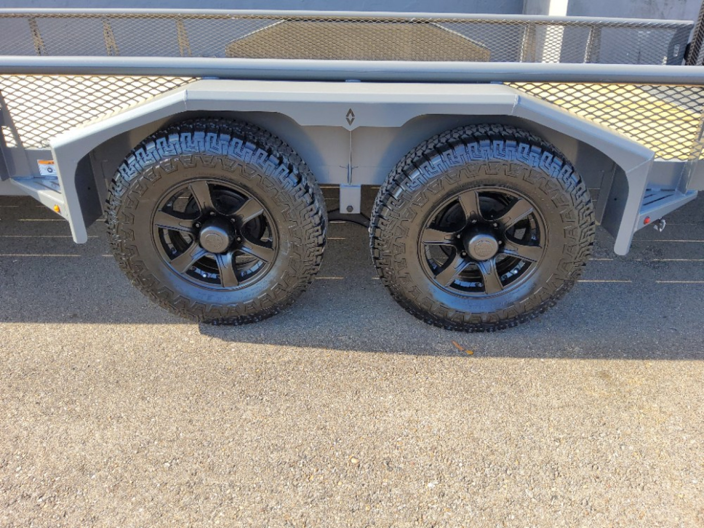 New 2026 Diamond C Trailers GTU235 Utility Trailer