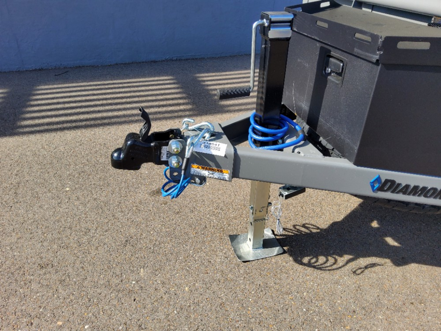 New 2026 Diamond C Trailers GTU235 Utility Trailer