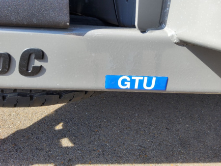 New 2026 Diamond C Trailers GTU235 Utility Trailer