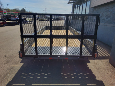 New 2026 Diamond C Trailers GTU235 Utility Trailer