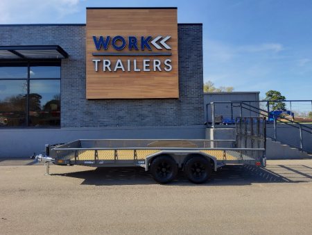 New 2026 Diamond C Trailers GTU235 Utility Trailer