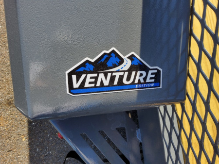 New 2026 Diamond C Trailers GTU235 Utility Trailer