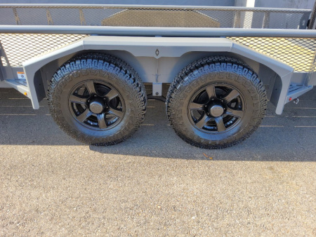 New 2026 Diamond C Trailers GTU235 Utility Trailer