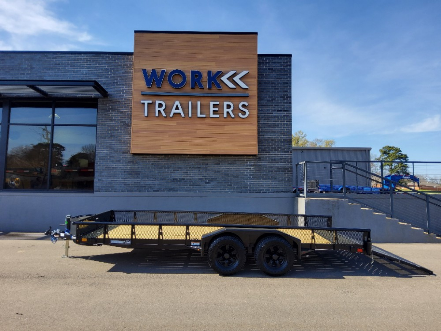 New 2026 Diamond C Trailers GTU235 Utility Trailer