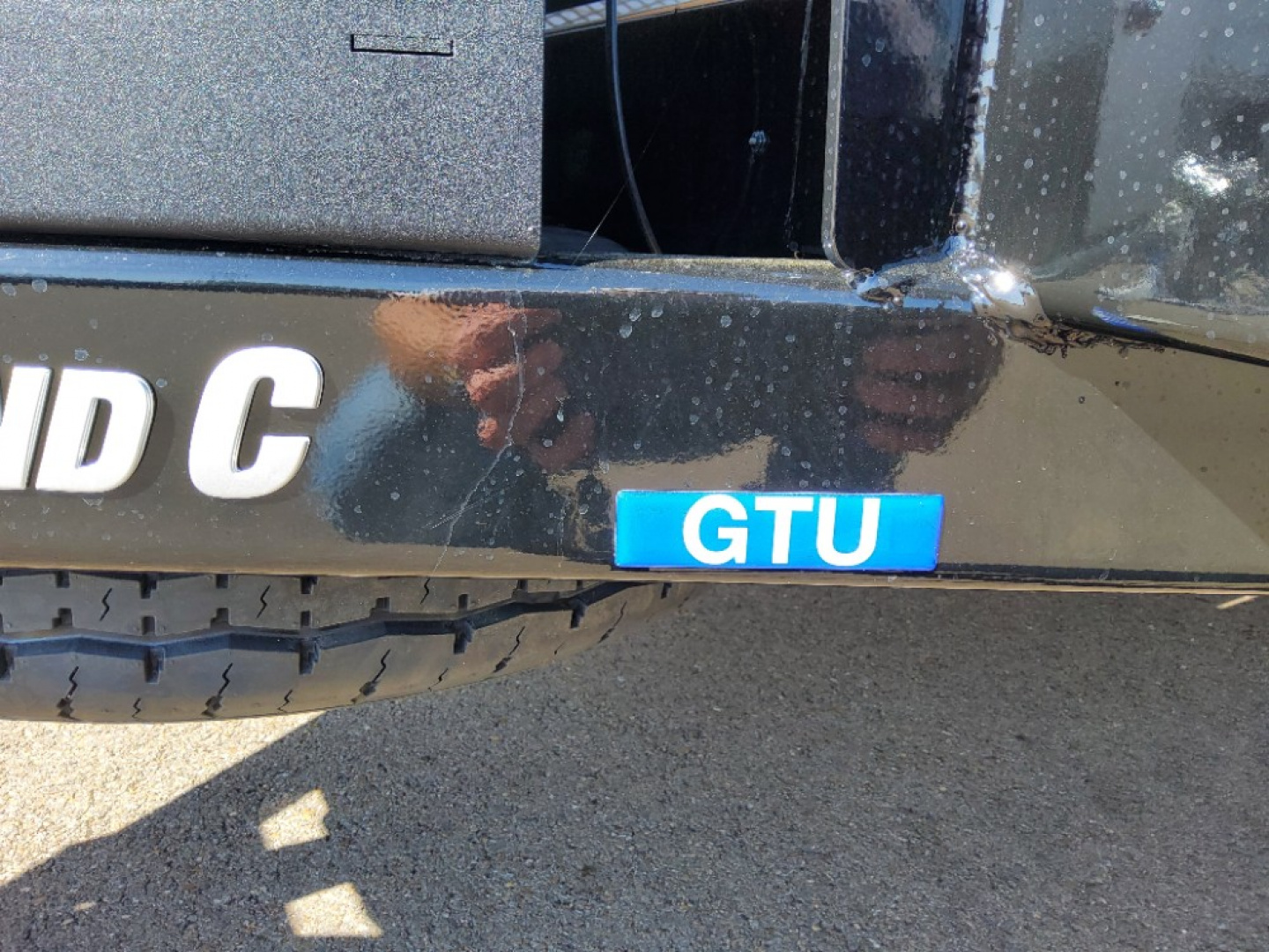 New 2026 Diamond C Trailers GTU235 Utility Trailer