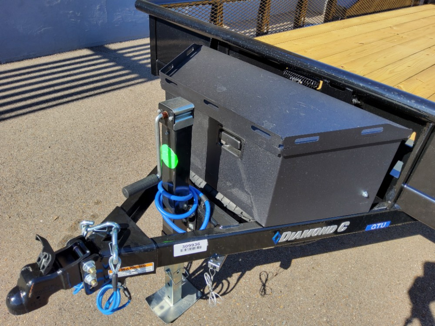 New 2026 Diamond C Trailers GTU235 Utility Trailer