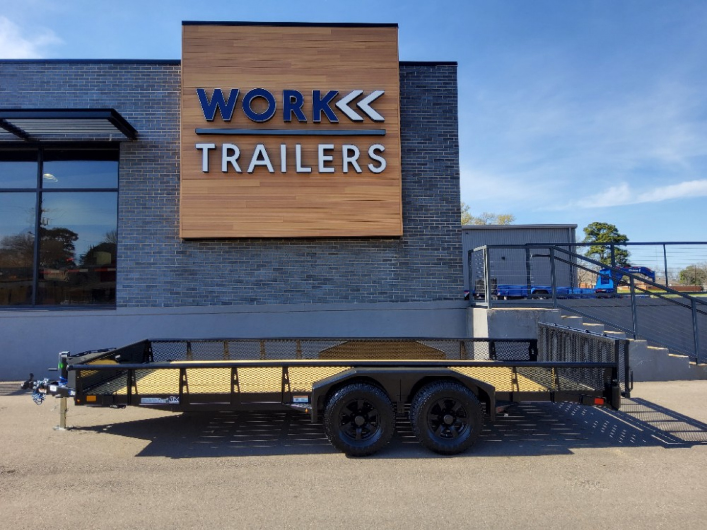 New 2026 Diamond C Trailers GTU235 Utility Trailer