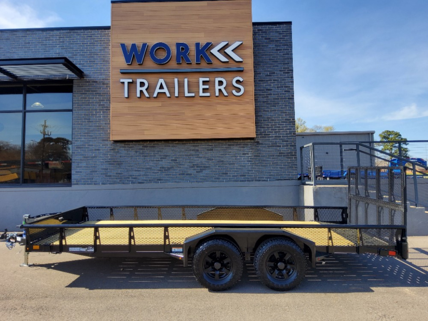 New 2026 Diamond C Trailers GTU235 Utility Trailer