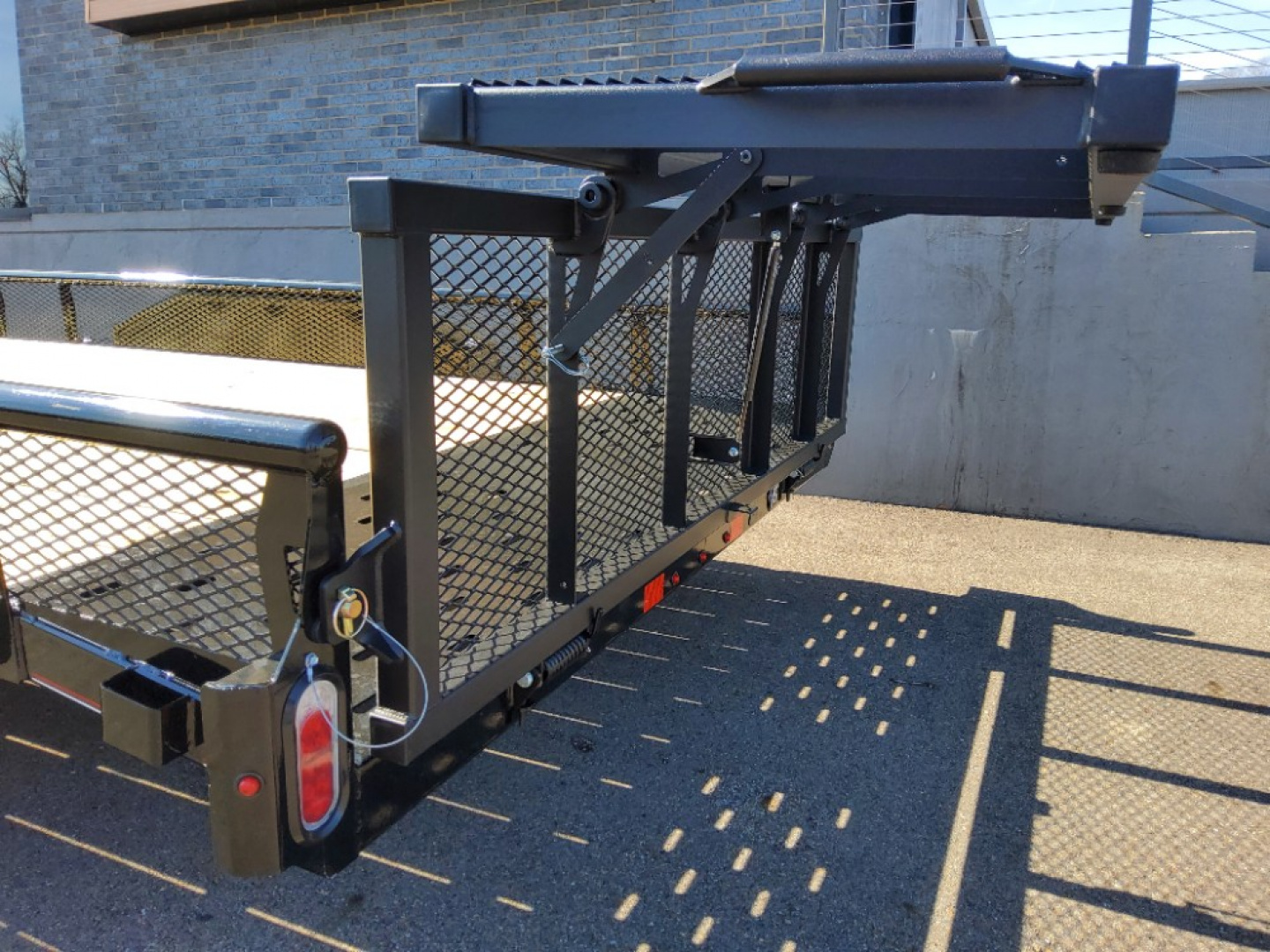 New 2026 Diamond C Trailers GTU235 Utility Trailer