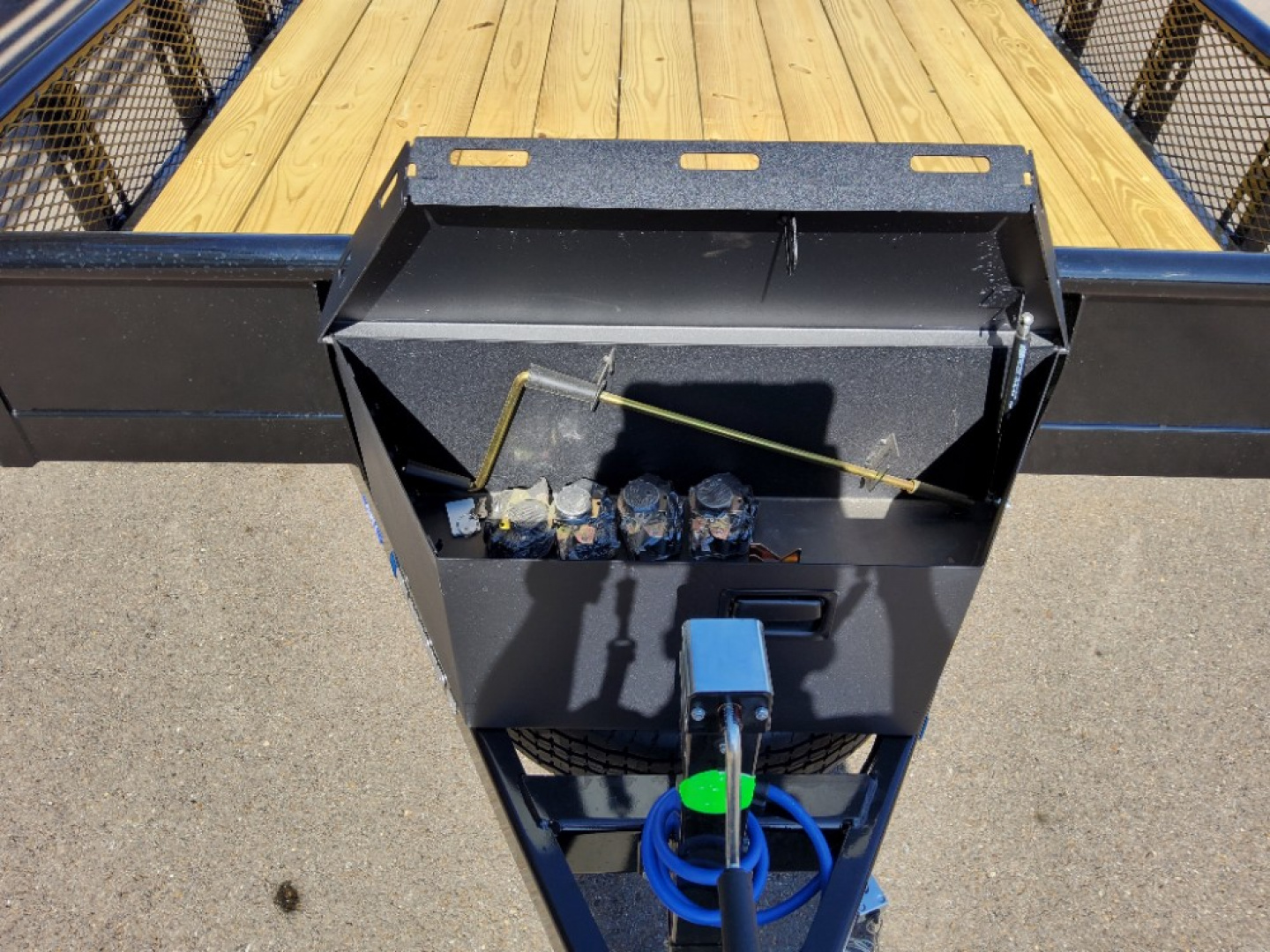 New 2026 Diamond C Trailers GTU235 Utility Trailer