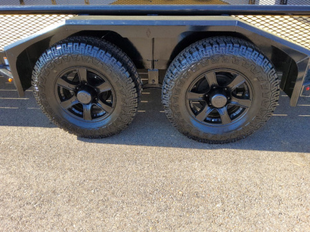 New 2026 Diamond C Trailers GTU235 Utility Trailer