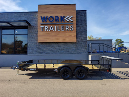 New 2026 Diamond C Trailers GTU235 Utility Trailer