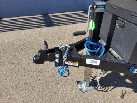 New 2026 Diamond C Trailers GTU235 Utility Trailer