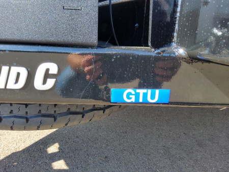 New 2026 Diamond C Trailers GTU235 Utility Trailer