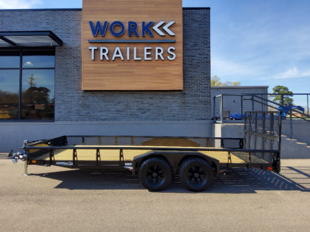 New 2026 Diamond C Trailers GTU235 Utility Trailer